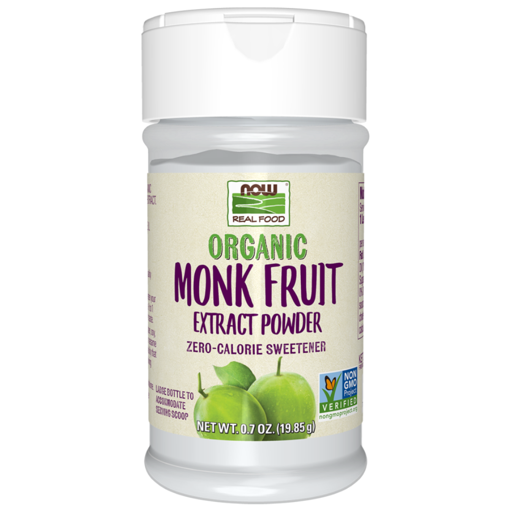 Monk Fruit Extract, Organic Powder