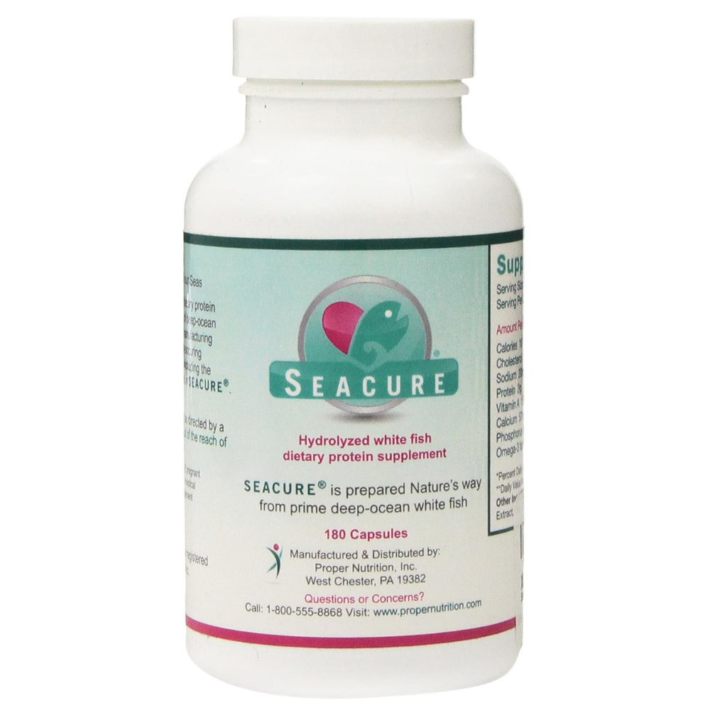 SEACURE BOTTLE