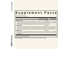 Thumbnail for Instantfood Fast Fruits Vitamins