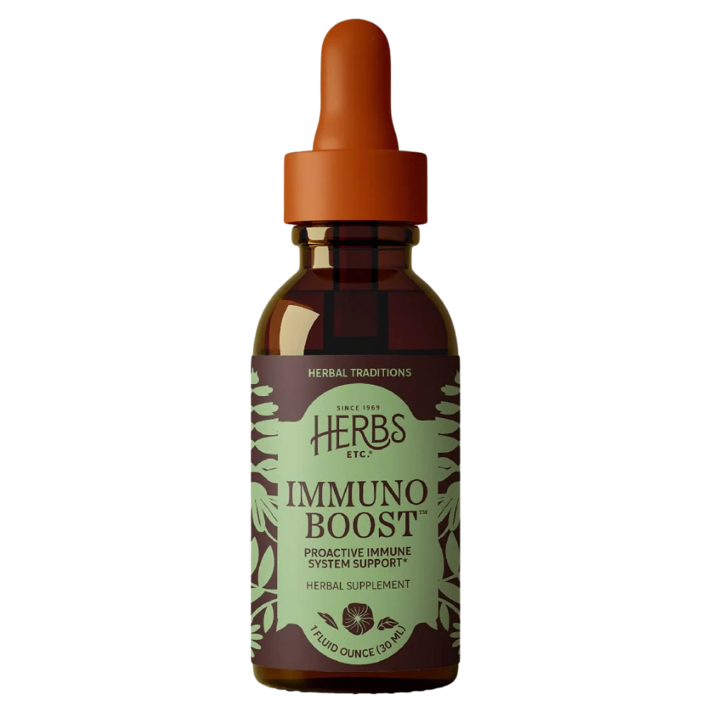 ImmunoBoost Classic Liquid Extract