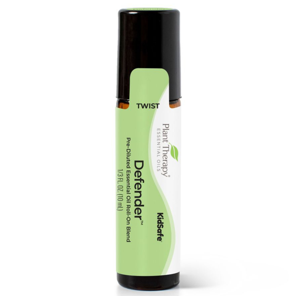 Defender Essential Oil Blend