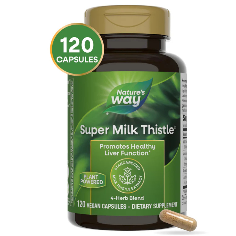 Super Milk Thistle