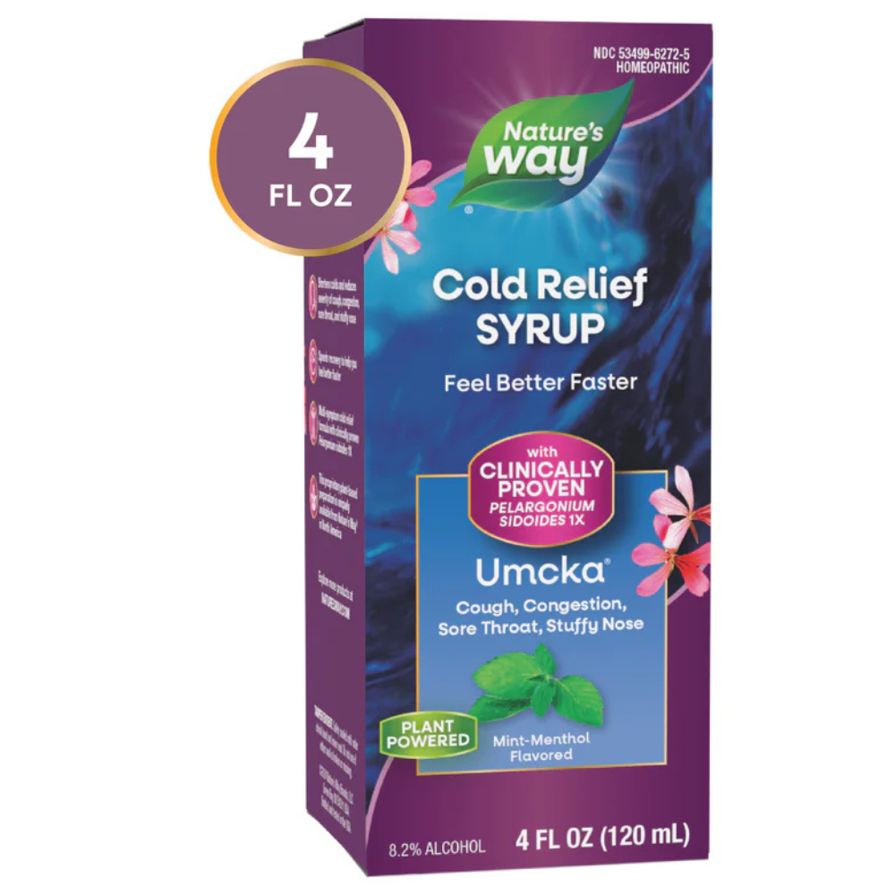 Cold Relief Syrup