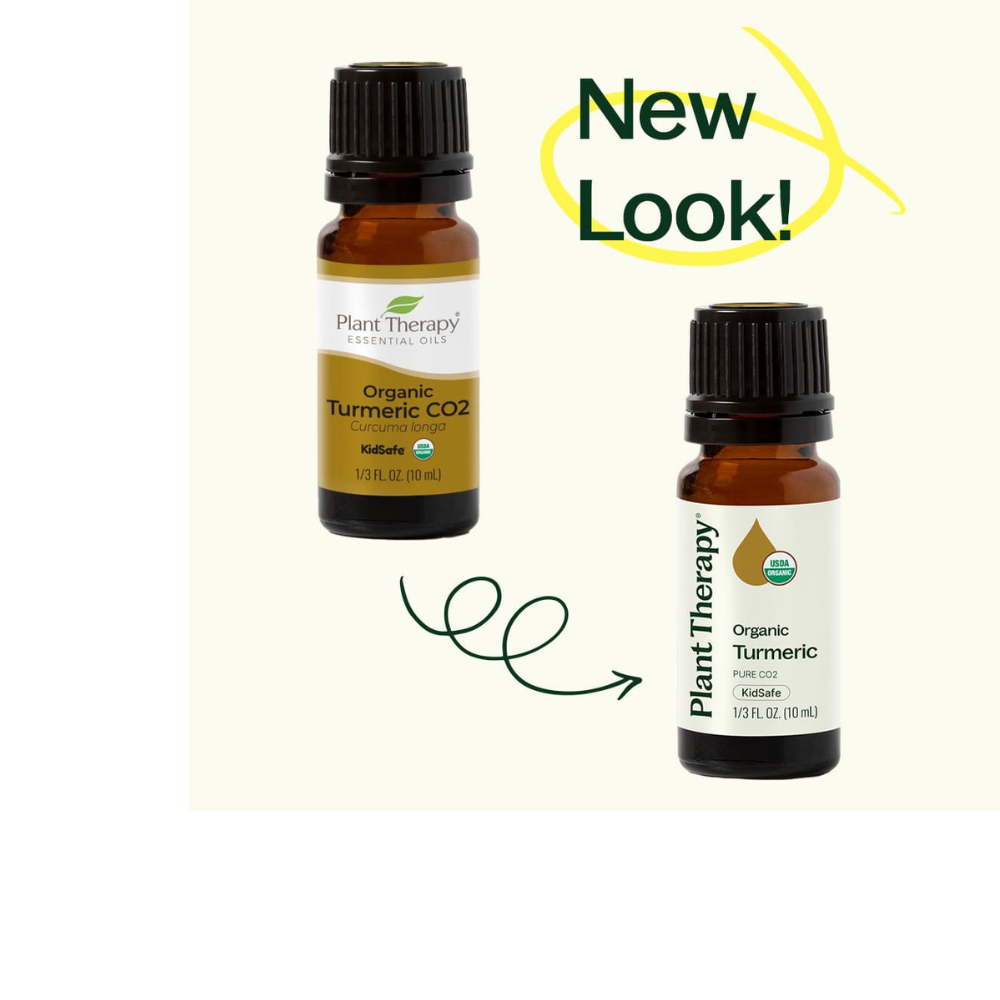 Organic Turmeric CO2 Extract