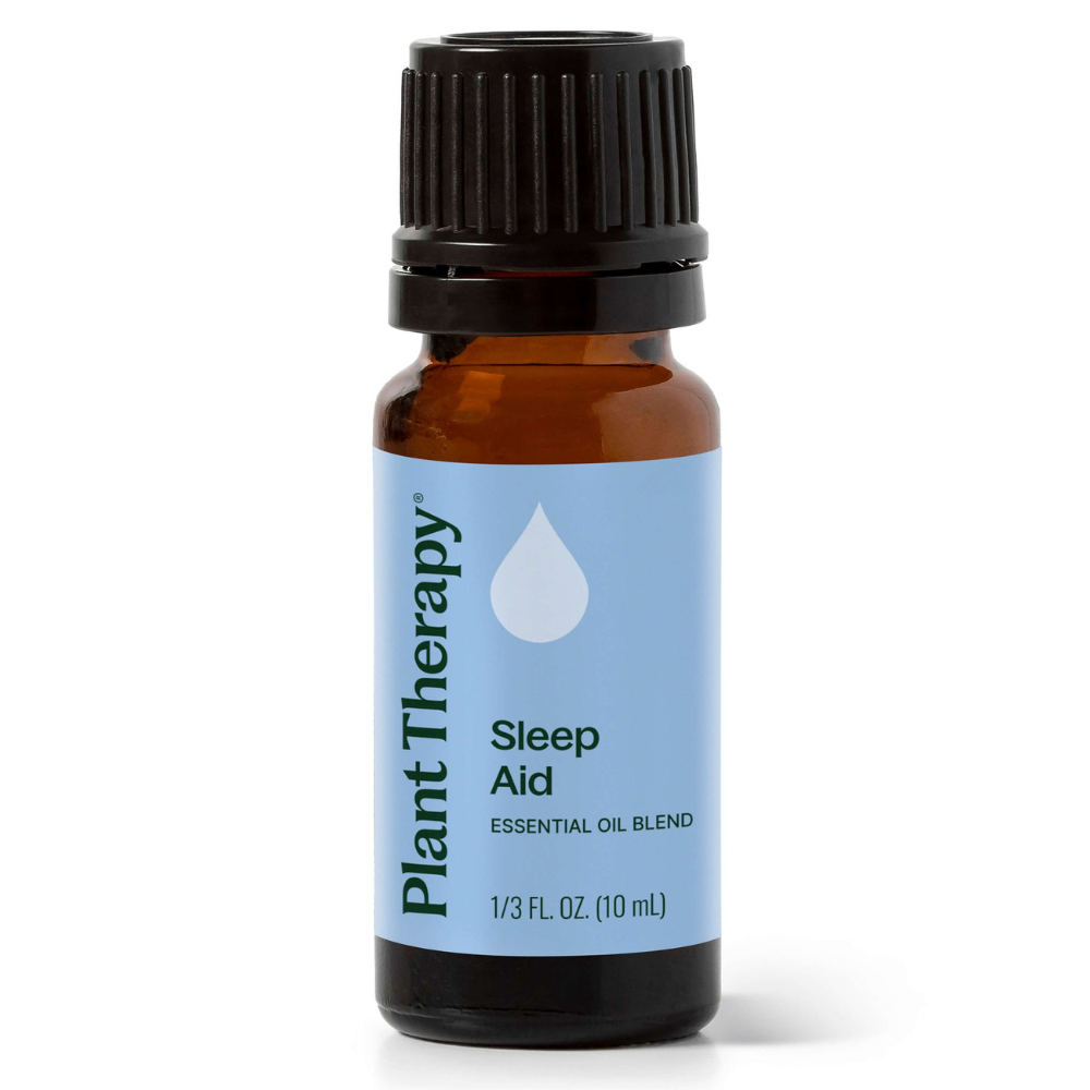 Mezcla de aceites esenciales para dormir