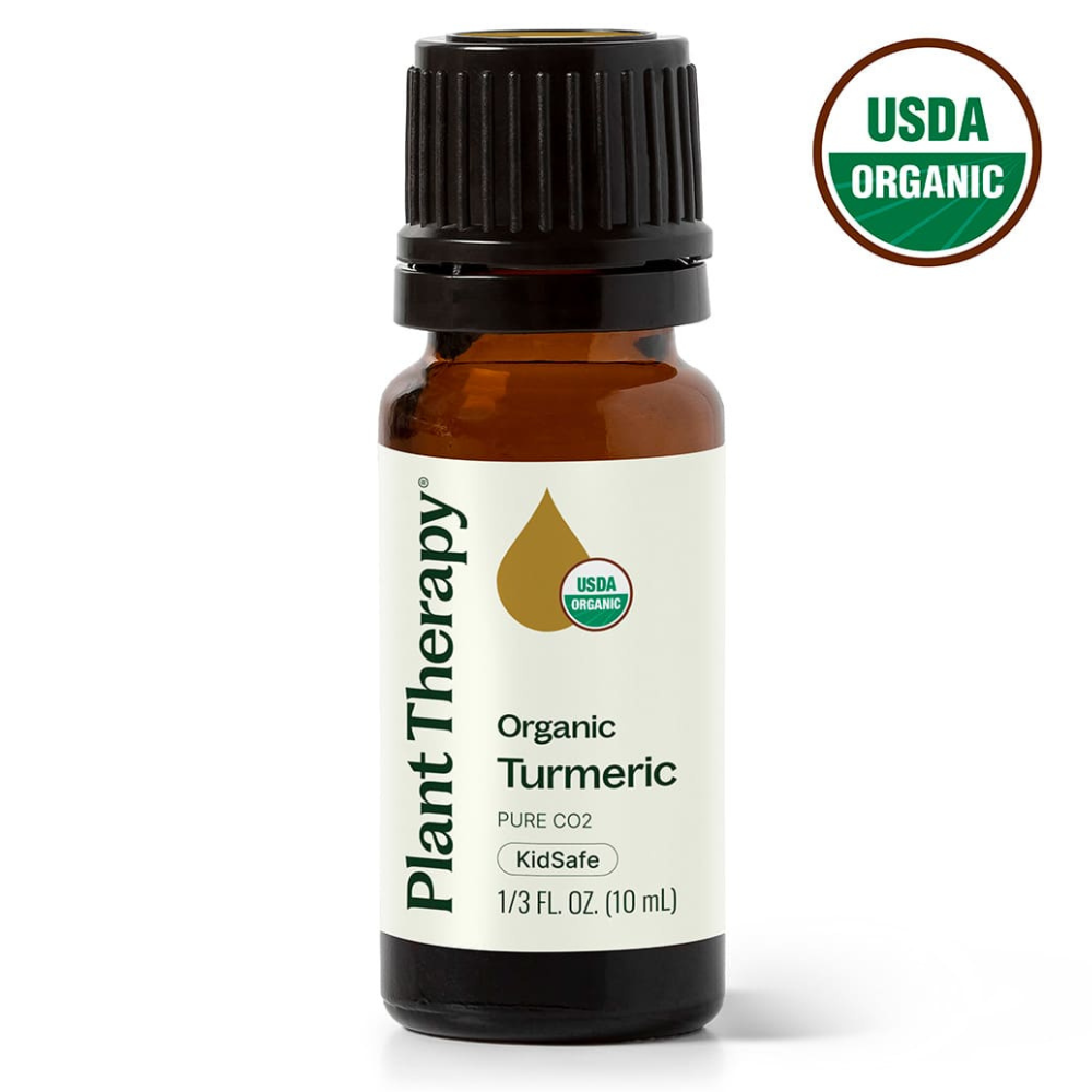 Organic Turmeric CO2 Extract