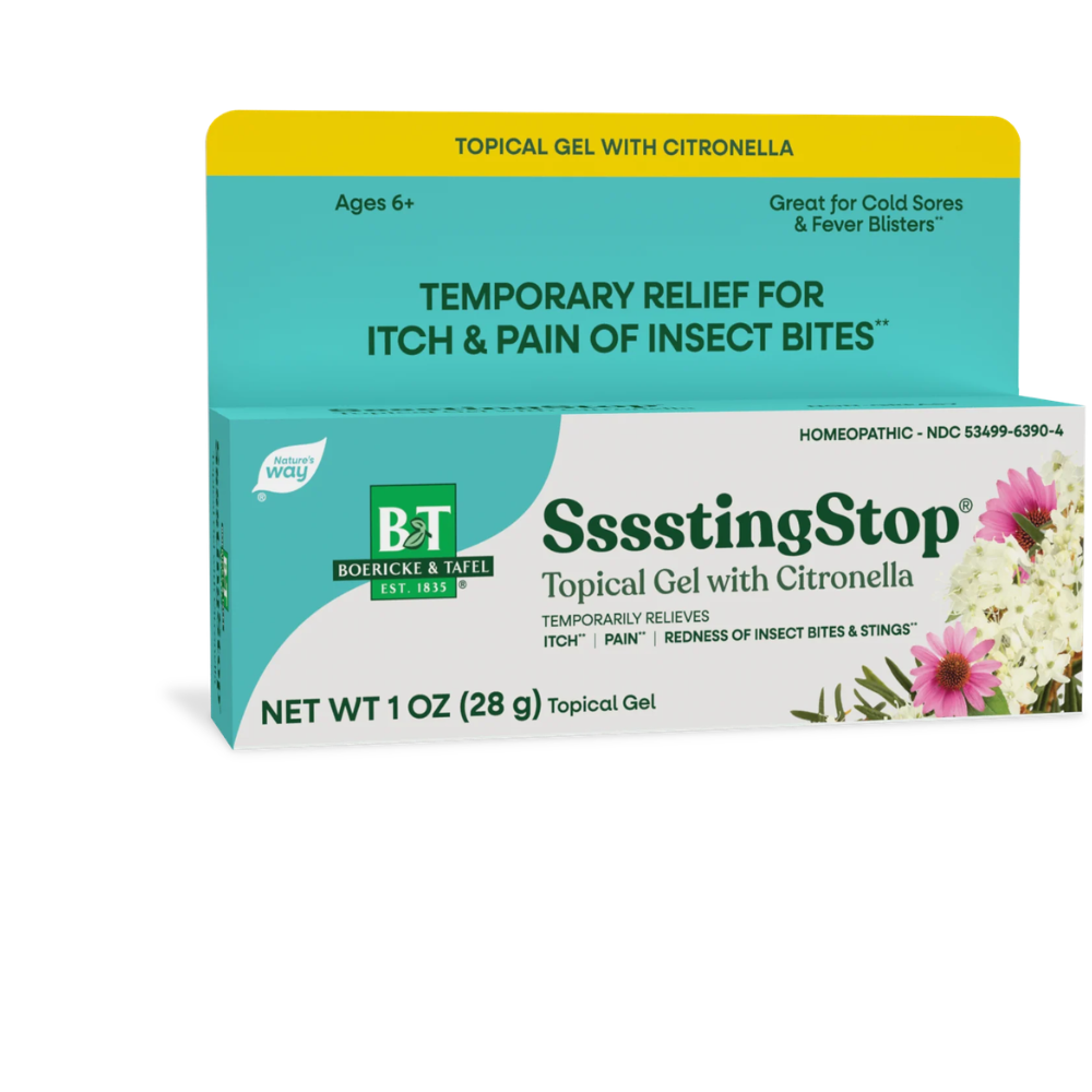 Boericke & Tafel Ssssting Stop Gel