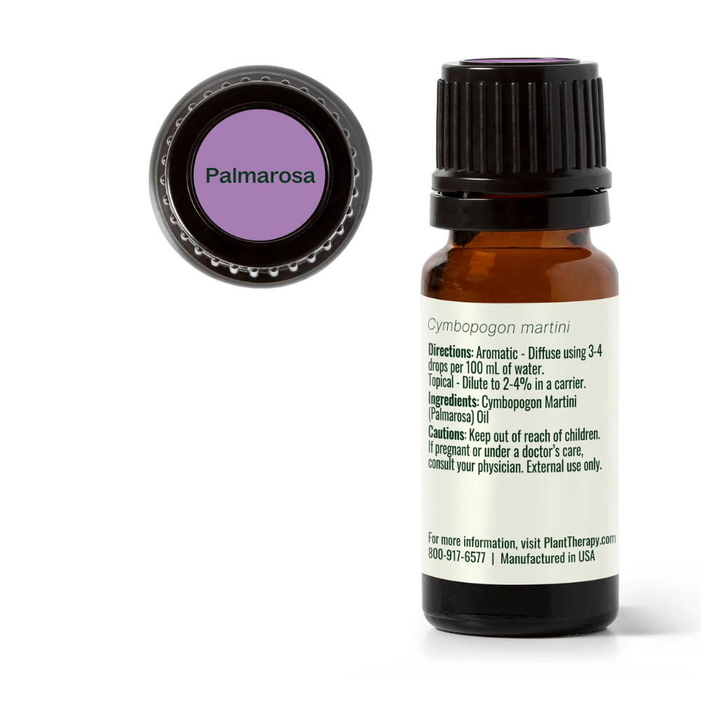 Aceite esencial de Palmarosa