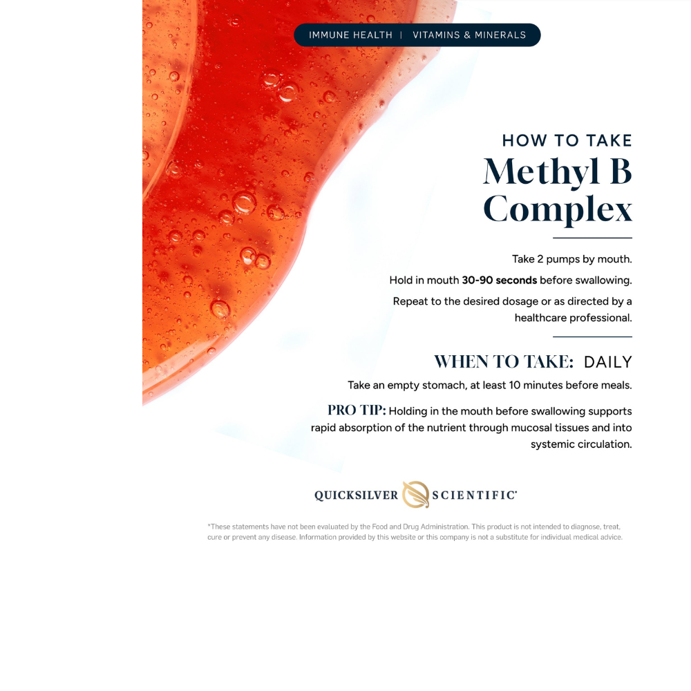 Liposomal Methyl B-Complex