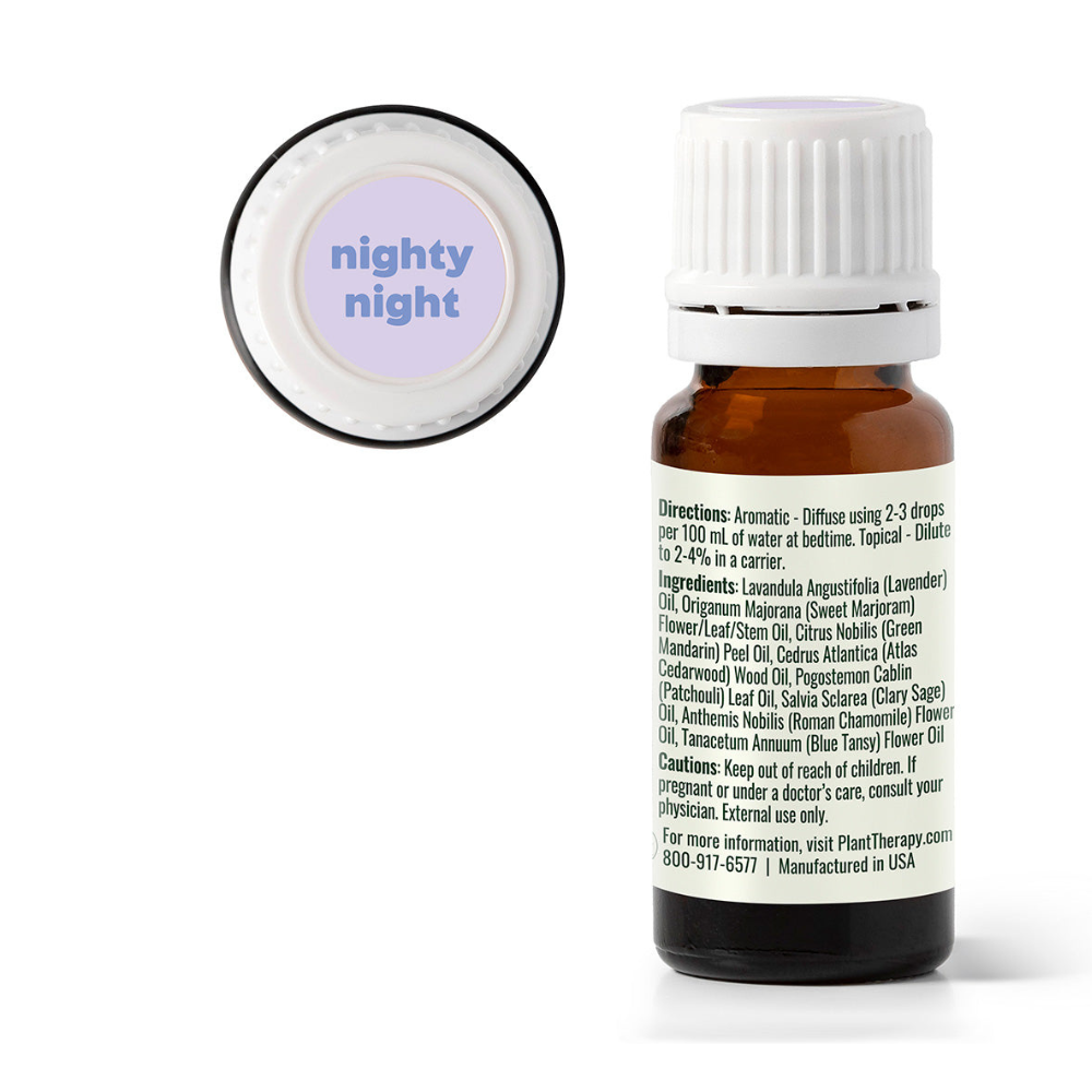 Aceite Esencial Nighty Night KidSafe