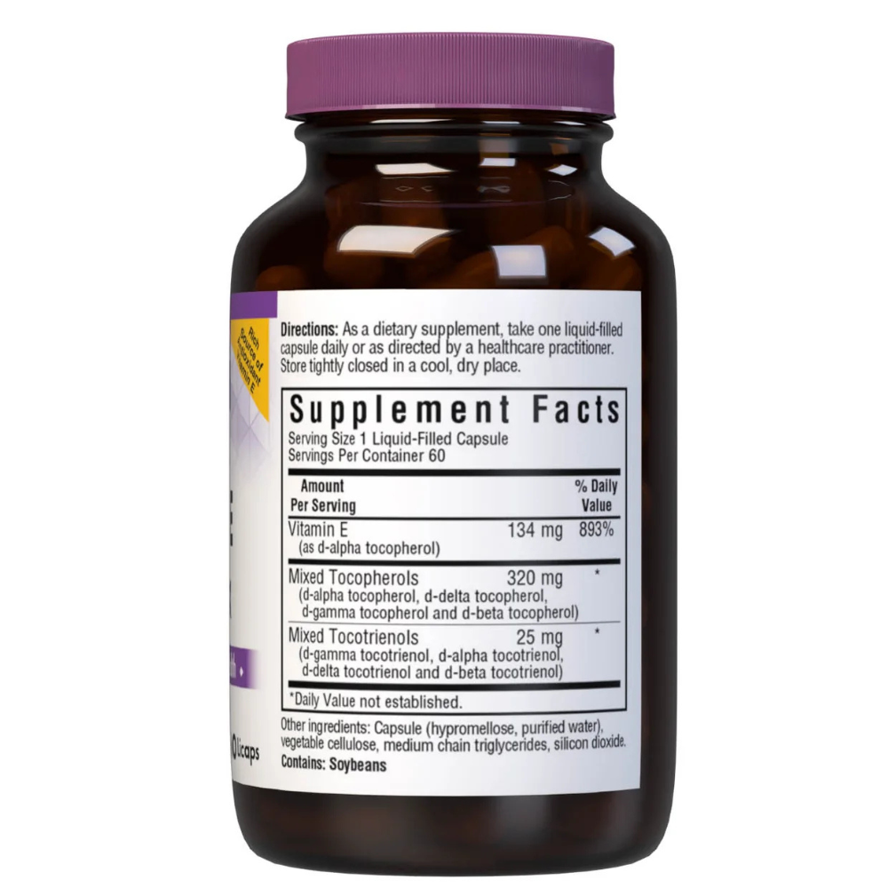 FULL SPECTRUM VITAMIN E COMPLEX