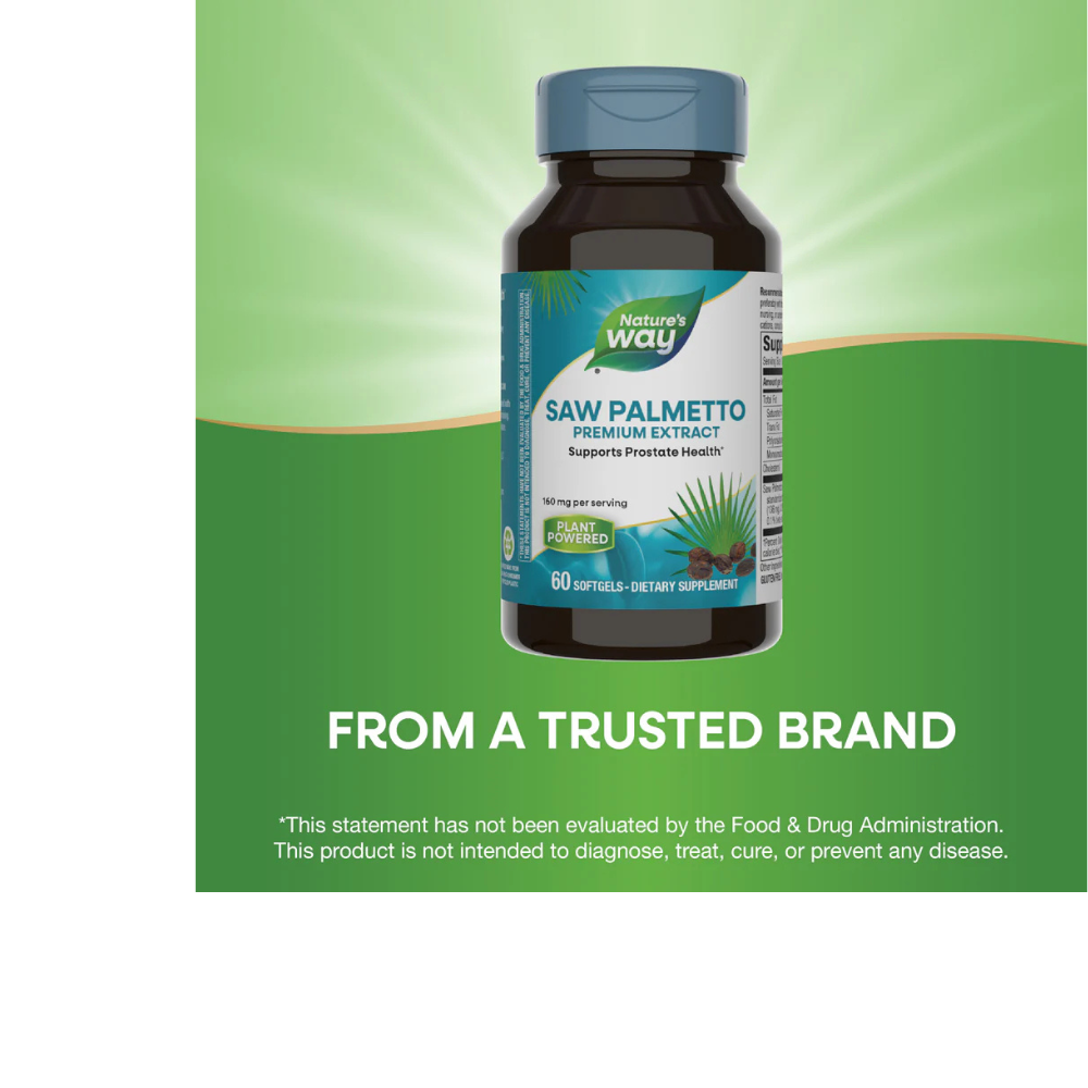 Saw Palmetto Premium Extract