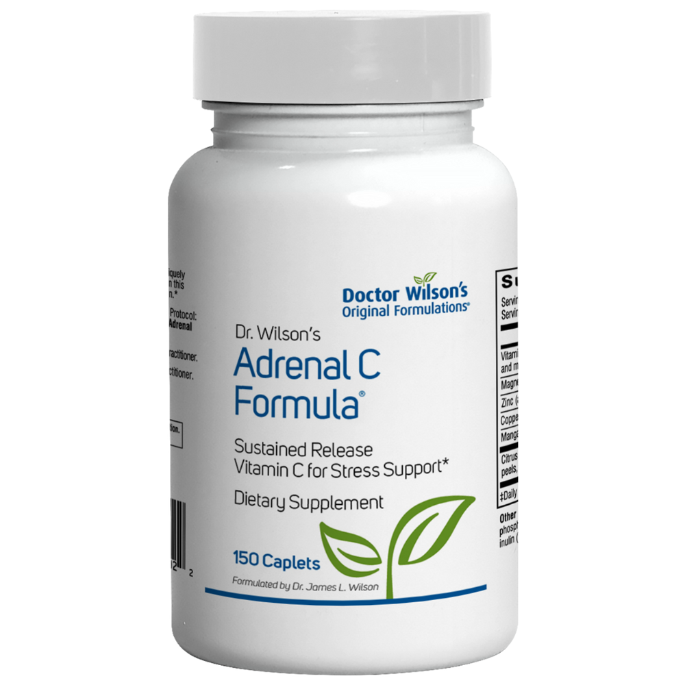 Fórmula Adrenal del Dr. Wilson