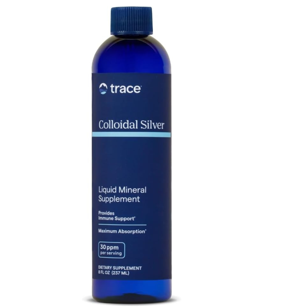 Colloidal Silver