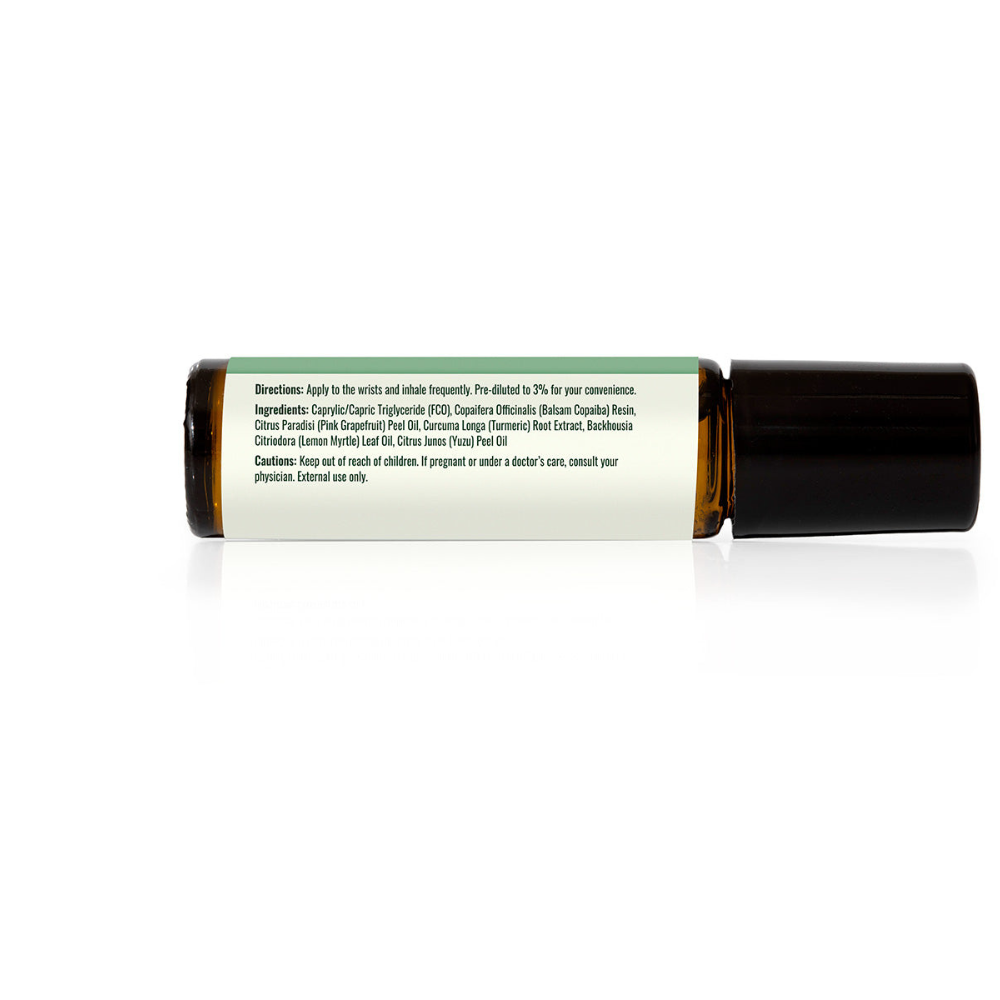 Crave Control Essential Oil Blend Pre-Diluted Roll-On