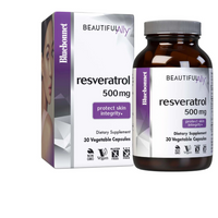 Thumbnail for BEAUTIFUL ALLY RESVERATROL 500 mg