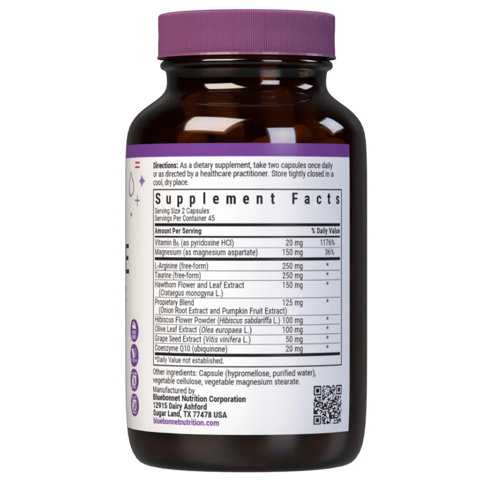 BLOOD PRESSURE SUPPORT