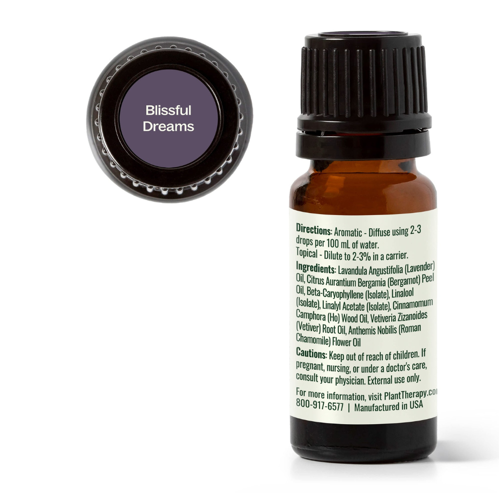 Blissful Dreams Essential Oil