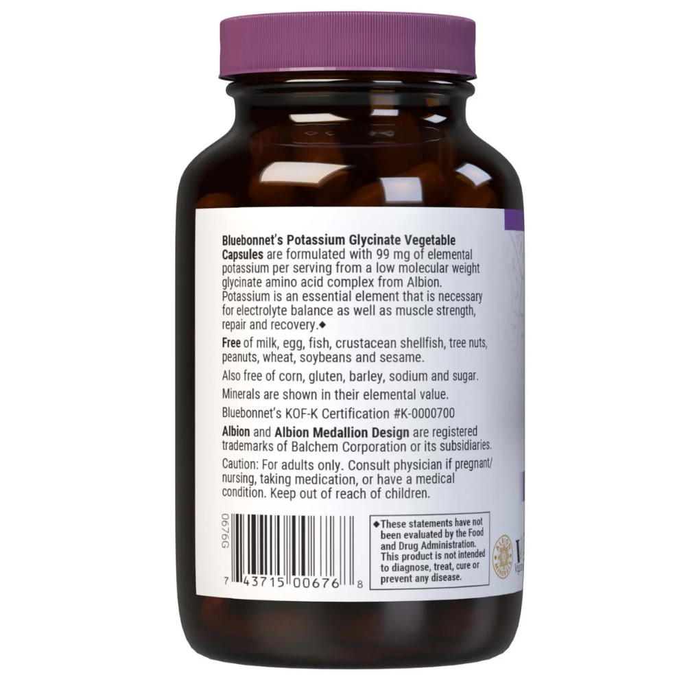 ALBION POTASSIUM GLYCINATE