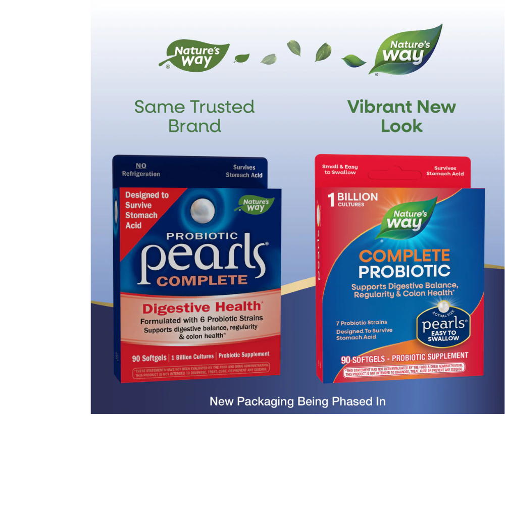 Probiotic Pearls Complete