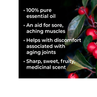 Thumbnail for Wintergreen Essential Oil