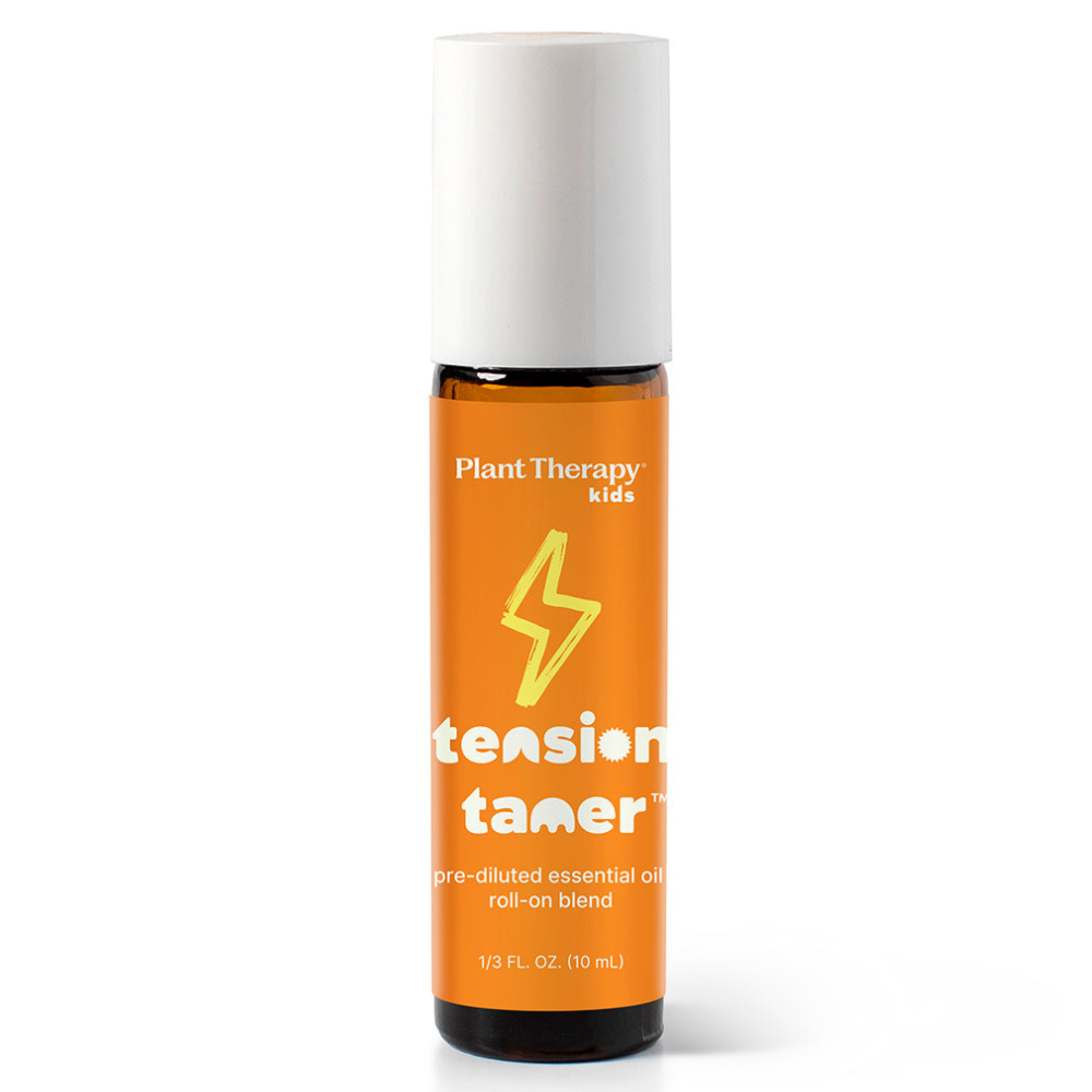 Roll-on prediluido de aceite esencial Calmante de Tensiones