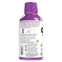 Thumbnail for Liquid Calcium Magnesium Citrate & Vitamin D3, Mixed Berry Flavor