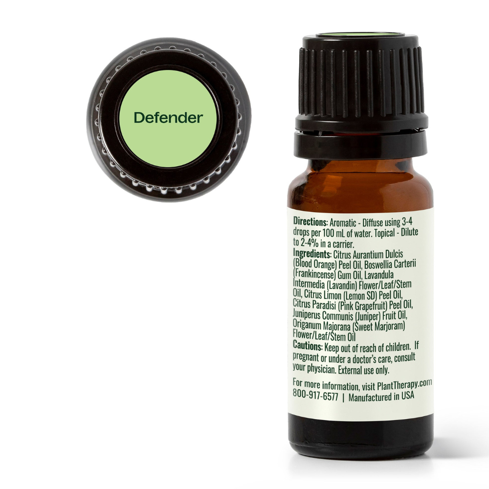 Mezcla de aceites esenciales Defender