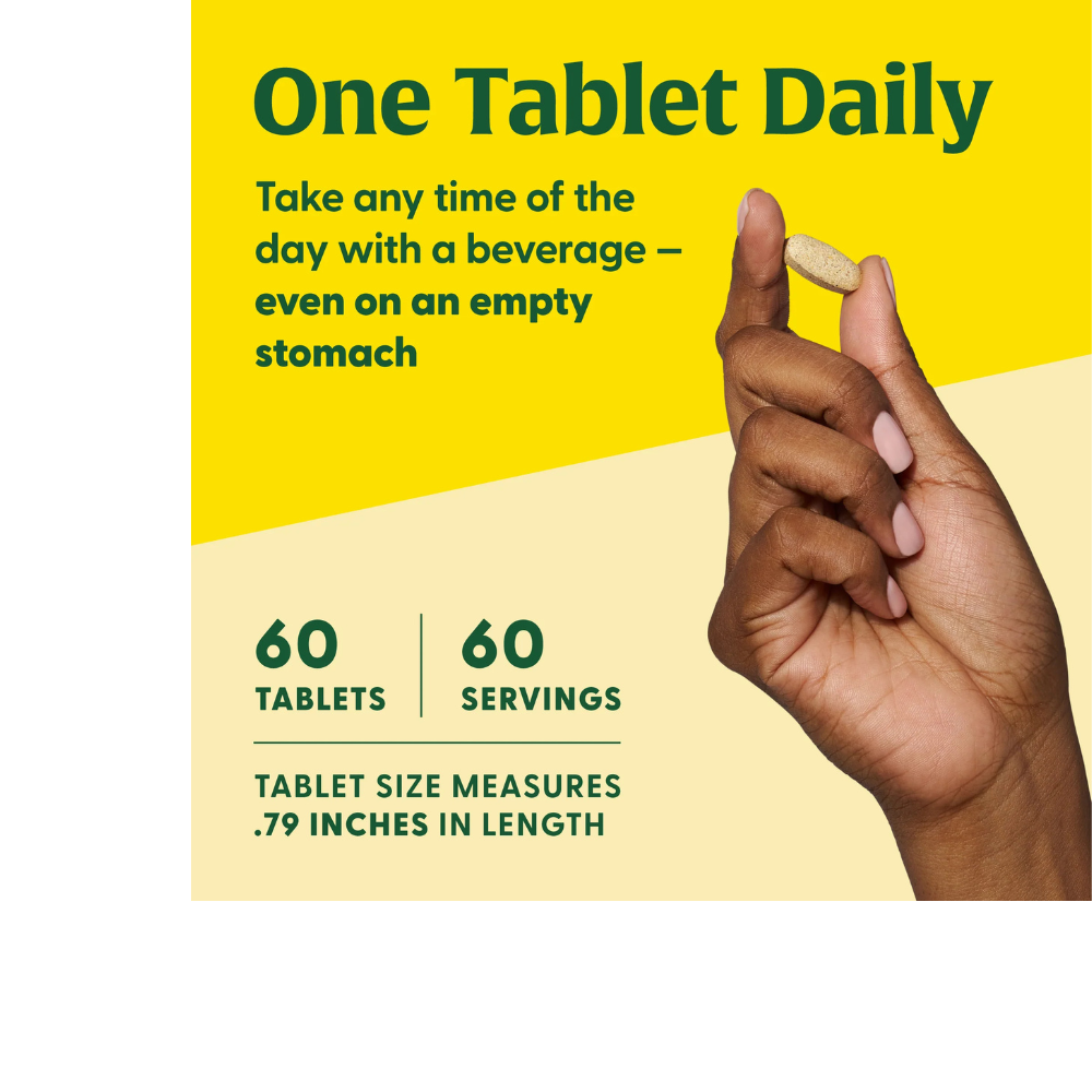 Women's 40+ One Daily Multivitamin
