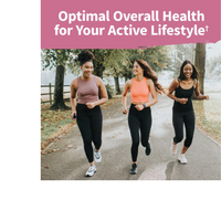 Thumbnail for Organics Women's Multi Tablets