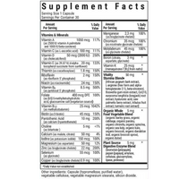 Thumbnail for MULTIVITAMÍNICO A BASE DE ALIMENTOS INTEGRALES PARA HOMBRES MAYORES DE 40