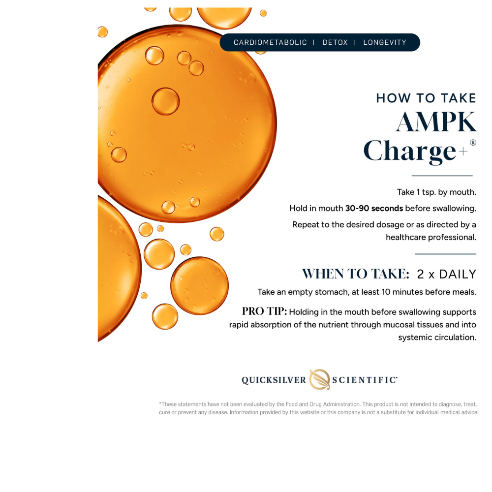 AMPK Charge+