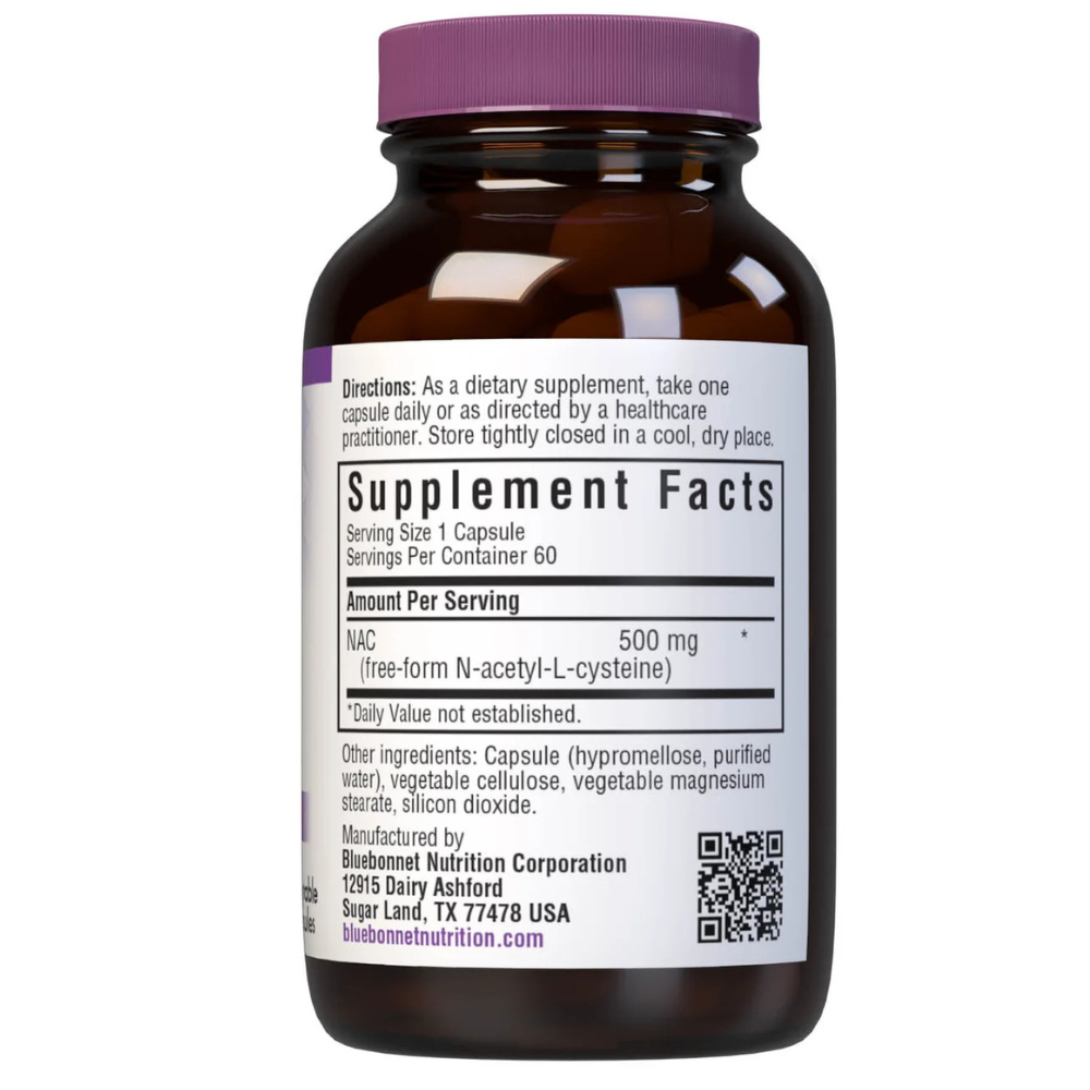 NAC 500 mg