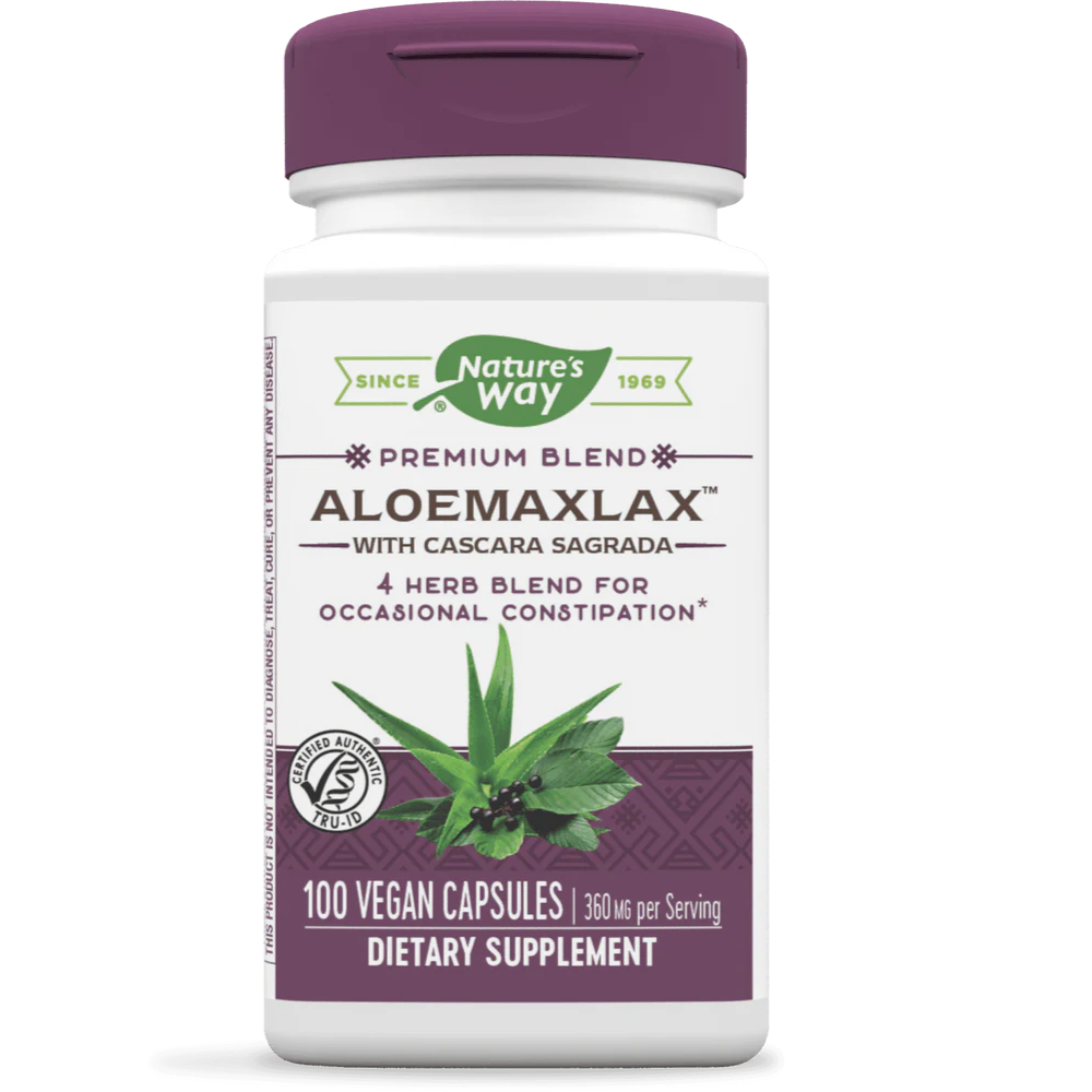 Aloe MAXLAX