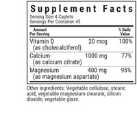 Thumbnail for CALCIUM CITRATE MAGNESIUM & VITAMIN D3
