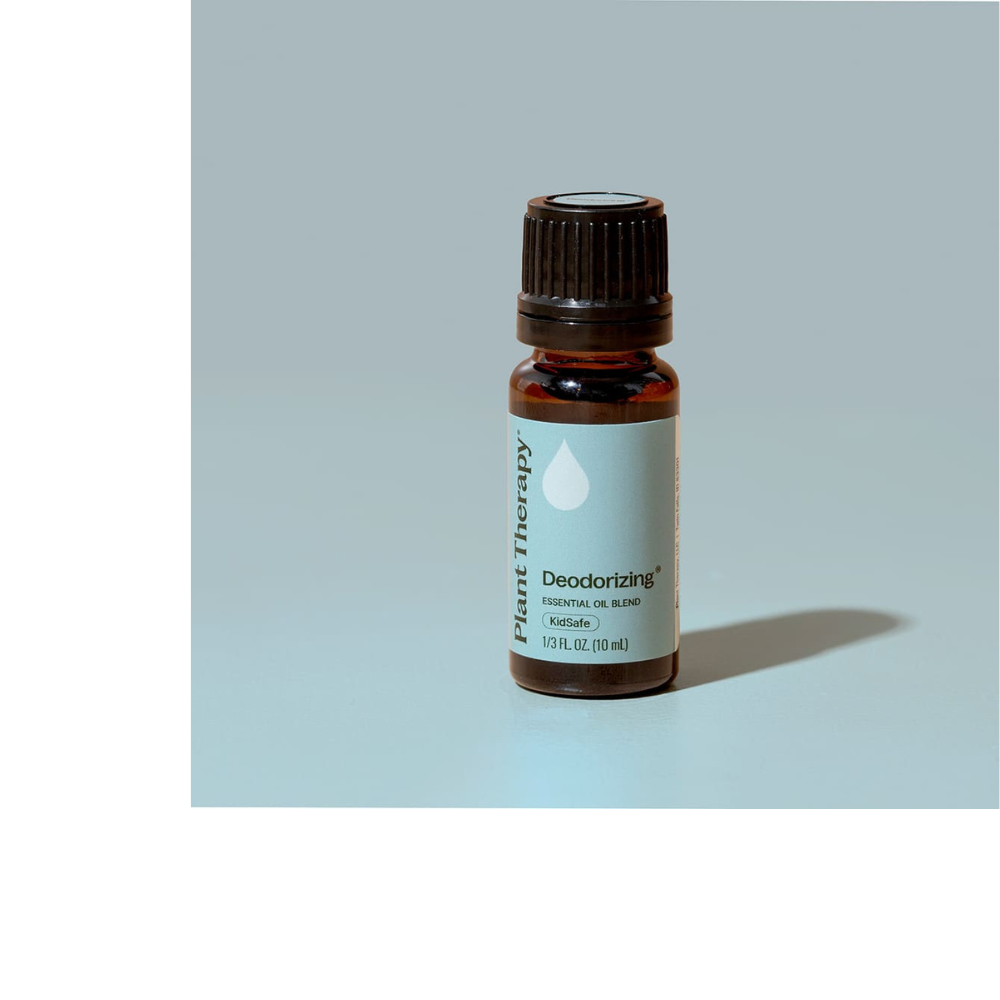 Deodorizing Essential Oil Blend