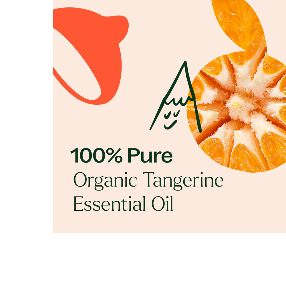 Organic Tangerine Essential Oil