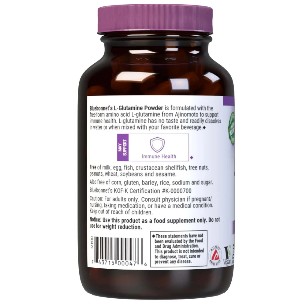 L-GLUTAMINE POWDER