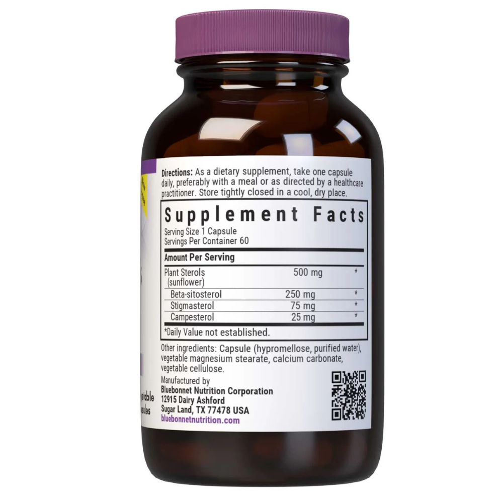 Plant Sterols 500 mg