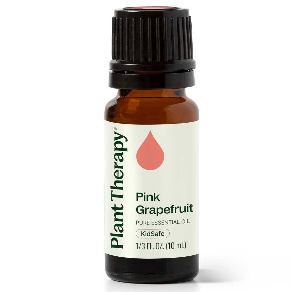 Aceite esencial de pomelo rosado