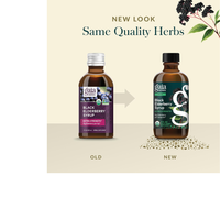 Thumbnail for Black Elderberry Syrup Extra Strength
