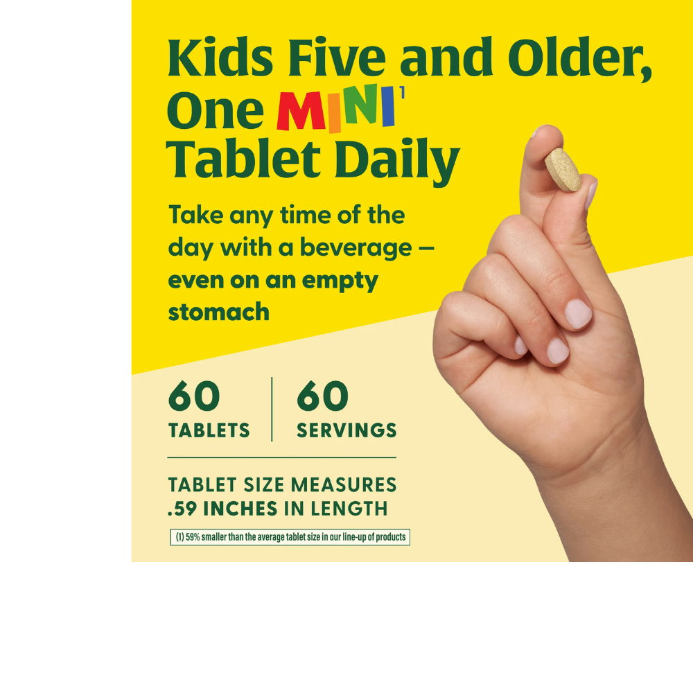 Kids One Daily Mini Multivitamin