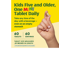 Thumbnail for Kids One Daily Mini Multivitamin