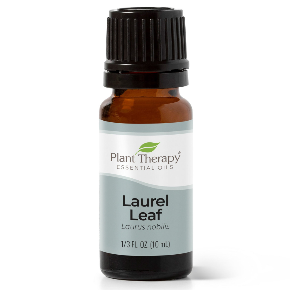 Aceite Esencial de Hoja de Laurel