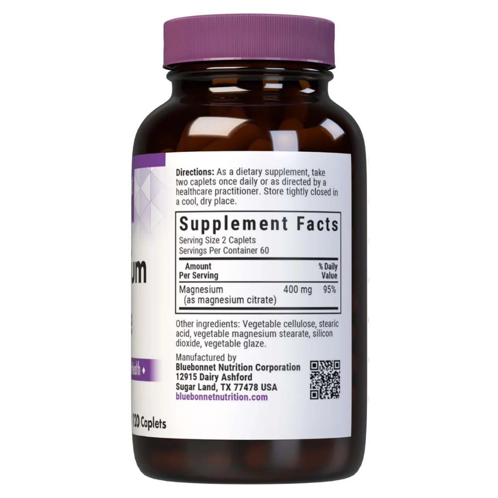 MAGNESIUM CITRATE
