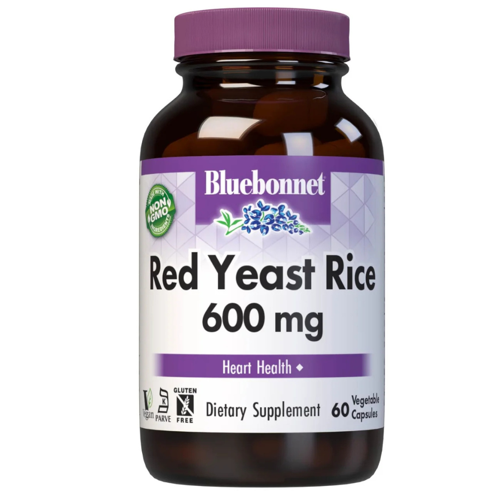 RED YEAST RICE 600 mg
