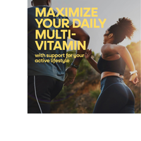 Thumbnail for Alive! Max Potency Liquid Multivitamin