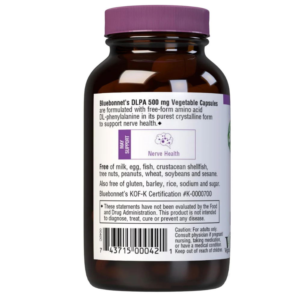 DLPA 500 mg
