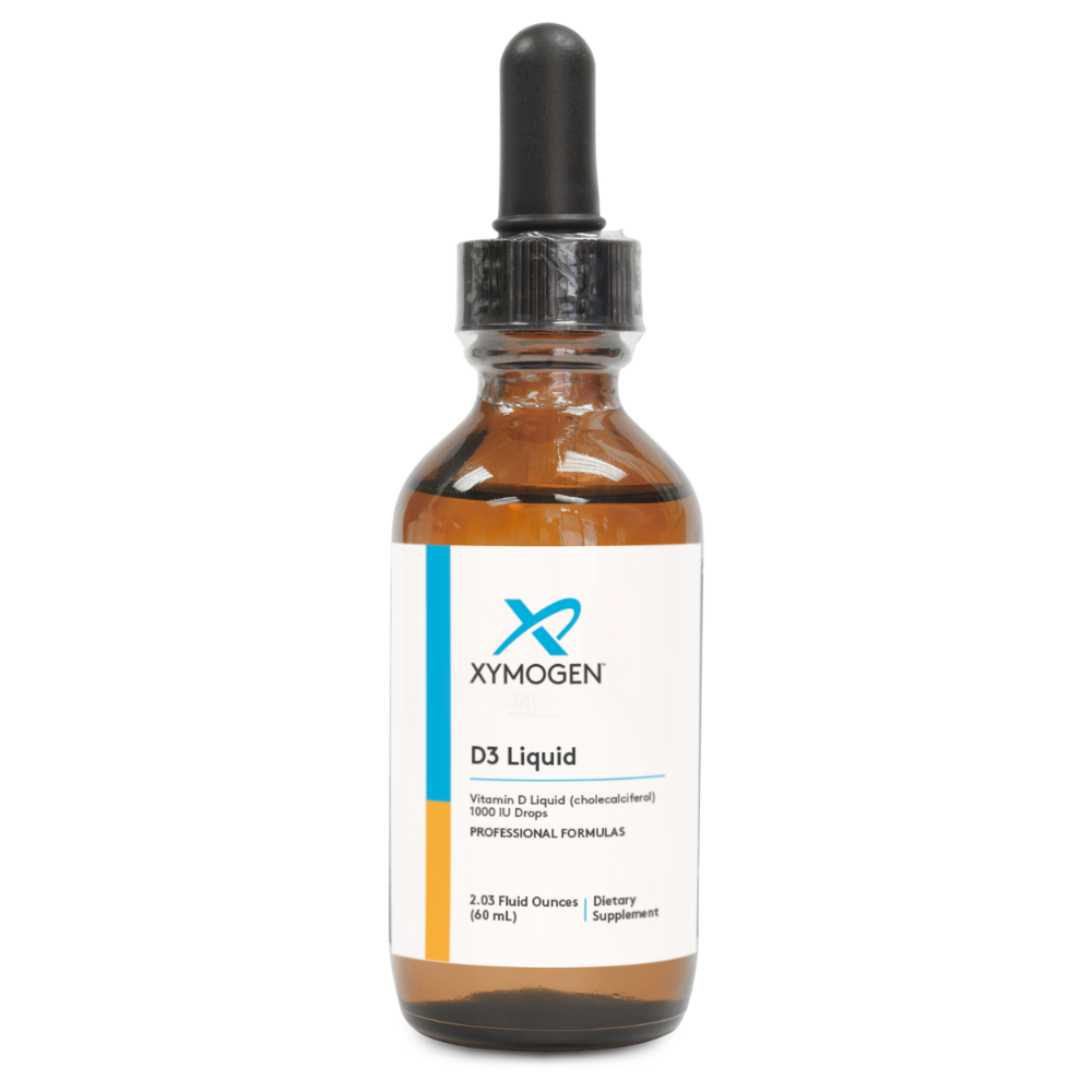 Vitamina D3 líquida