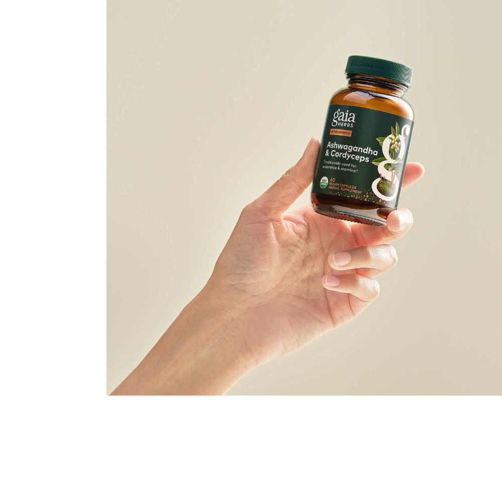 Ashwagandha & Cordyceps